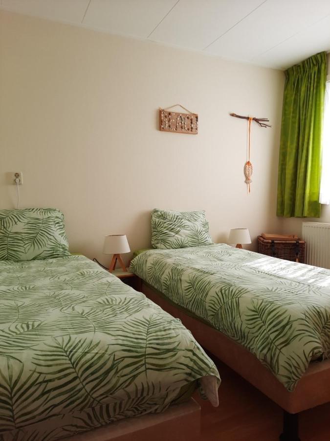 De Blaauboer, Vakantiehuisje Egmond aan Zee Exteriör bild