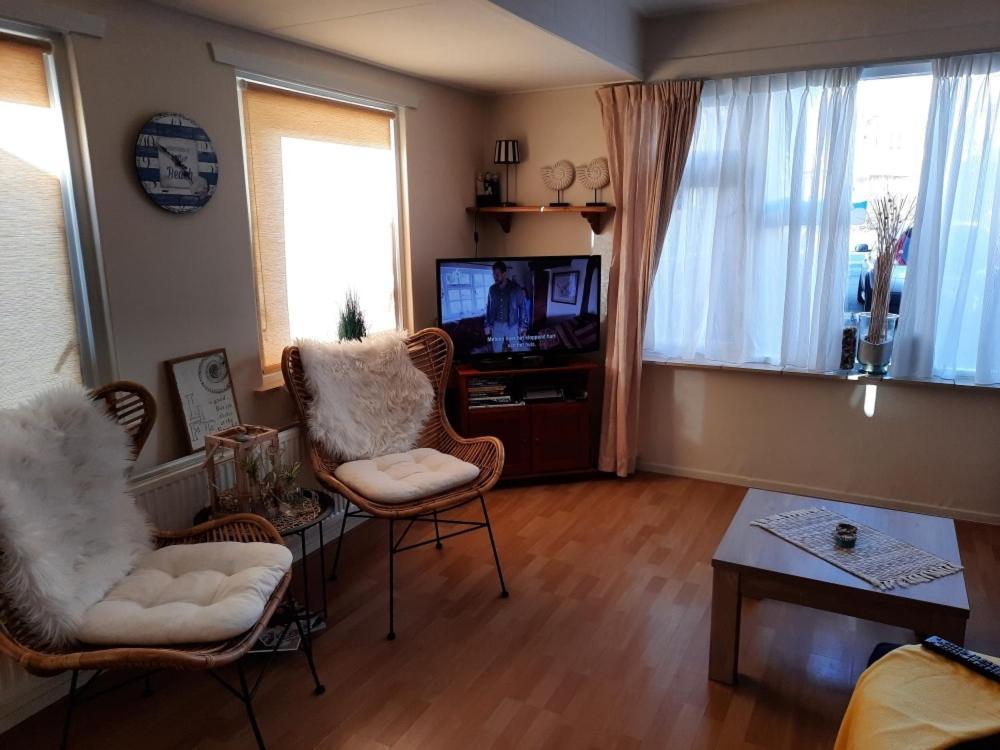 De Blaauboer, Vakantiehuisje Egmond aan Zee Exteriör bild
