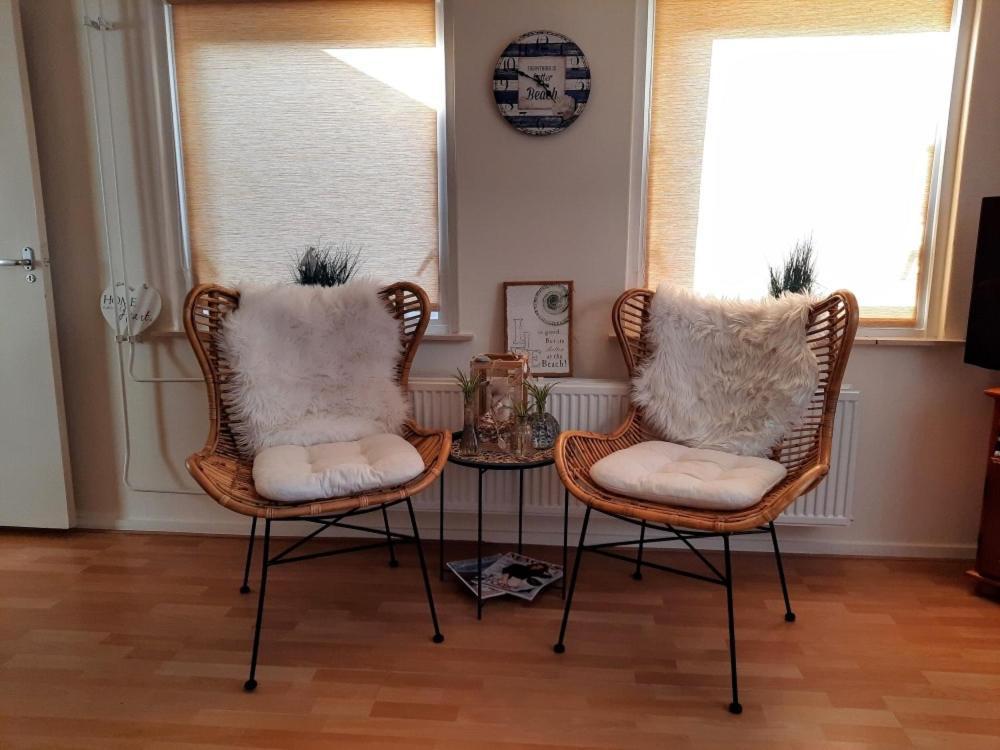 De Blaauboer, Vakantiehuisje Egmond aan Zee Exteriör bild