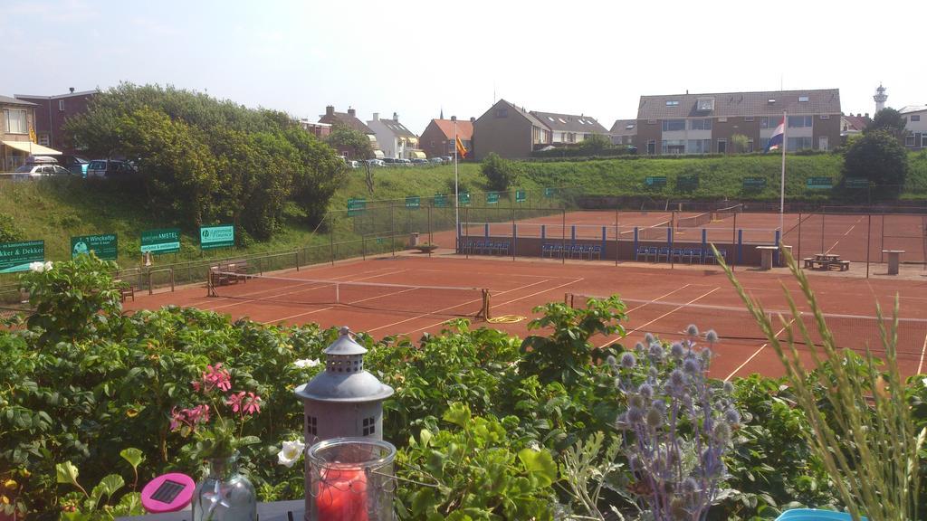 De Blaauboer, Vakantiehuisje Egmond aan Zee Rum bild