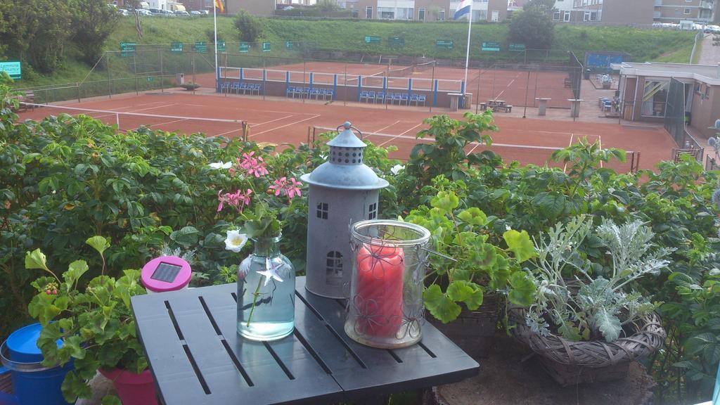 De Blaauboer, Vakantiehuisje Egmond aan Zee Rum bild