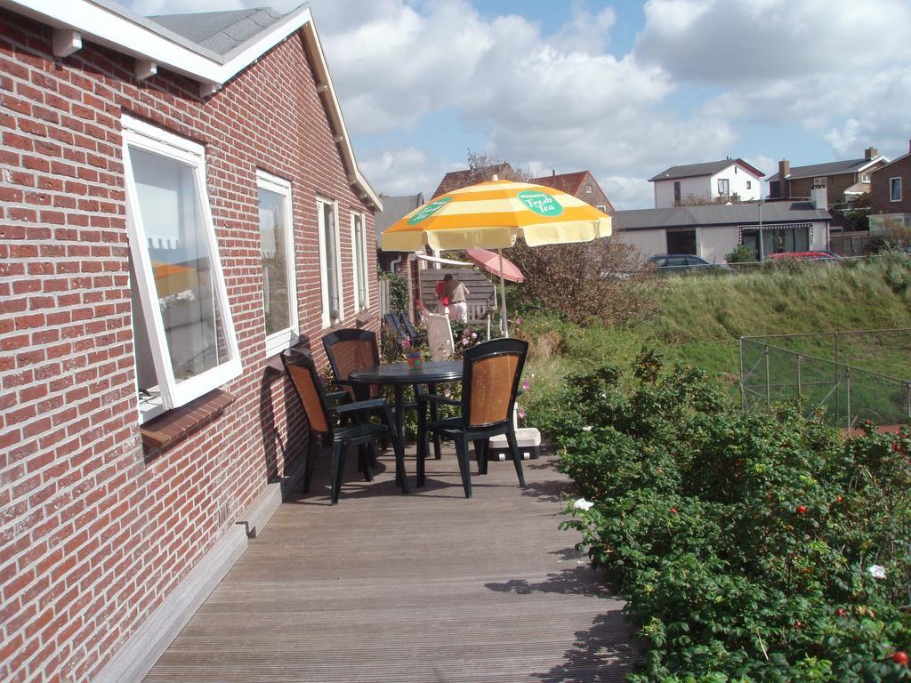 De Blaauboer, Vakantiehuisje Egmond aan Zee Rum bild