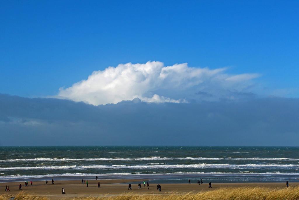 De Blaauboer, Vakantiehuisje Egmond aan Zee Exteriör bild