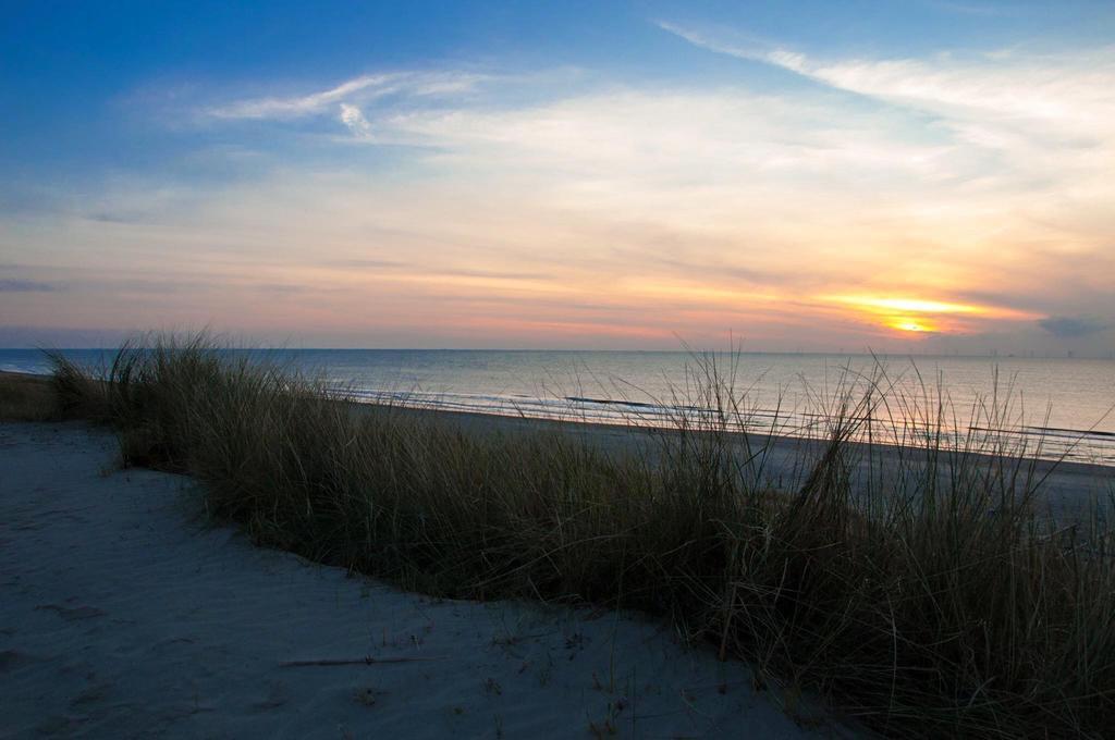 De Blaauboer, Vakantiehuisje Egmond aan Zee Exteriör bild