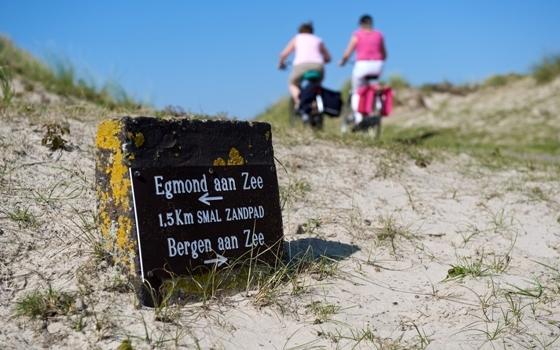 De Blaauboer, Vakantiehuisje Egmond aan Zee Exteriör bild