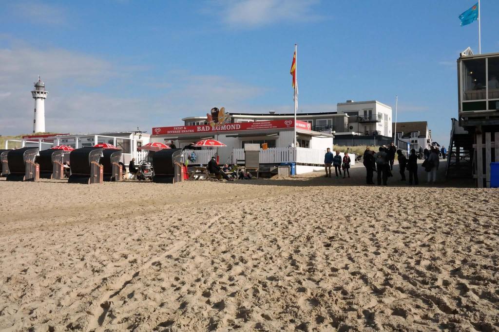 De Blaauboer, Vakantiehuisje Egmond aan Zee Exteriör bild